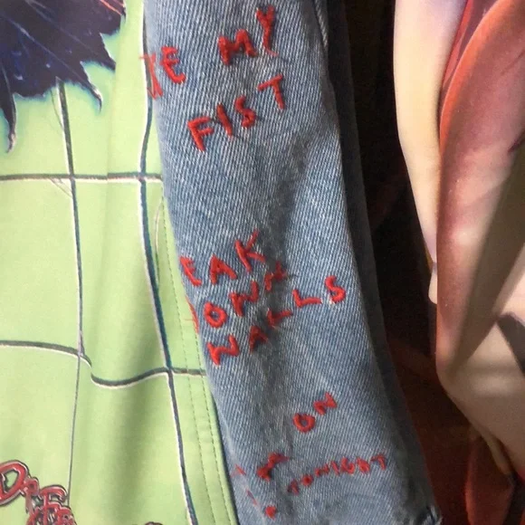 Cult of Individuality Motley Crue Deadstock - Picture 14 of 16